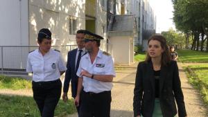 2023-09-06, préfet à Kervénanec