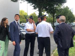 2023-09-06, préfet à Kervénanec