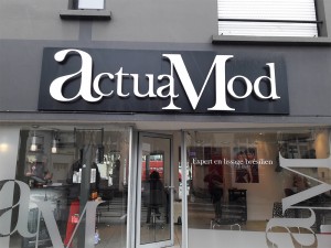 Actua Mod      