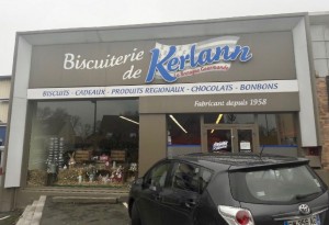 Biscuiterie de Kerlann      
