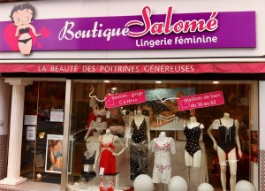 Boutique Salomé      