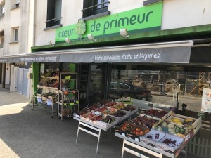 Coeur de Primeur      