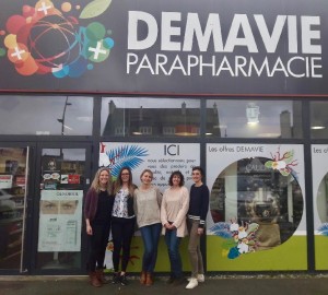 Demavie Parapharmacie      