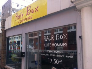 HairBox Coiffure      