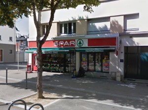 Spar Lorient      