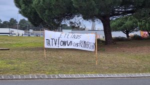 Manif du 07 mars : en direct du rassemblement de Lanester