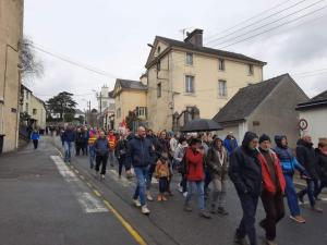 Crédit : CGT Bigard Quimperlé