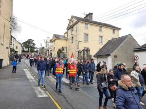 Crédit : CGT Bigard Quimperlé