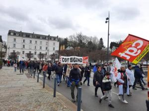 Crédit : CGT Bigard Quimperlé