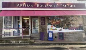 Boulangerie Fabien Eonnet (extérieur)-28, place Maréchal Foch Hennebont