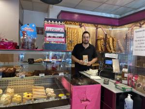 Boulangerie Fabien Eonnet (intérieur)-28, place Maréchal Foch Hennebont