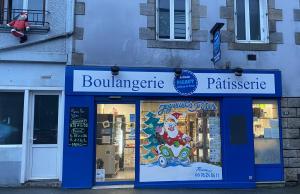 Boulangerie Frédéric Picault (extérieur)-12, rue de la Résistance Hennebont