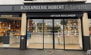 Boulangerie Robert (extérieur)-20, av République Hennebont