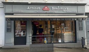 Boulangerie Le fournil des remparts (extérieur)-25, rue Trottier Hennebont