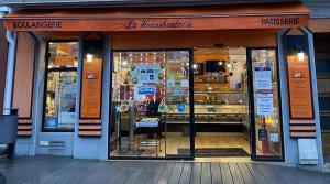 Boulangerie Le pain doré (extérieur)-8, place Maréchal Foch Hennebont