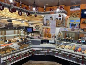 Boulangerie Le pain doré (intérieur)-8, place Maréchal Foch Hennebont