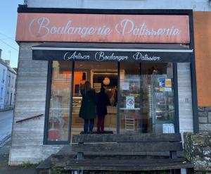 Boulangerie Dubreuil (extérieur)-2, rue Emile Zola Lanester