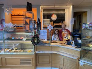 Boulangerie Dubreuil (intérieur)-2, rue Emile Zola Lanester