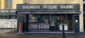 Boulangerie Xavier Gauthier (extérieur)-13, rue François Mauriac Lanester