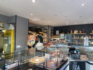 Boulangerie Xavier Gauthier (intérieur)-13, rue François Mauriac Lanester