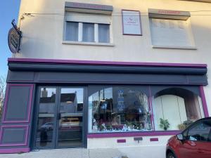 Boulangerie le fournil du Plessis (extérieur)-5, rue Léon Blum Lanester