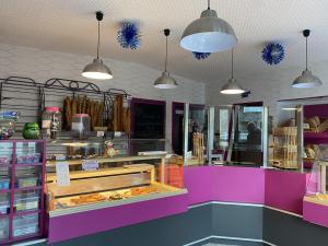 Boulangerie le fournil du Plessis (intérieur)-5, rue Léon Blum Lanester