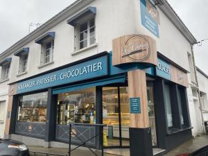 Boulangerie Ty Caprices (extérieur)-34 av François Billoux Lanester