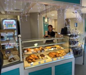 Boulangerie Ty Caprices (intérieur)-34 av François Billoux Lanester