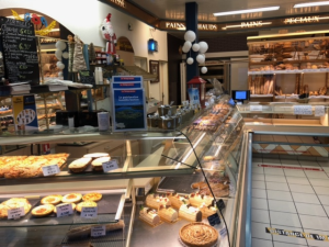 Boulangerie La fournée (intérieur)-8, Boulevard Emmanuel Svob Lorient
