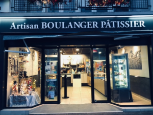 Boulangerie Le fournil de Keryado (extérieur)-172, rue de Belgique Lorient