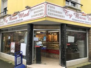 Boulangerie Ty Bara Mad (extérieur)-81, rue de la Villeneuve Lorient