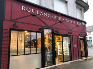 Boulangerie Aux délices de Chazelles (extérieur)-16, rue Lazare Carnot Lorient