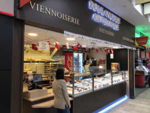 Boulangerie Au délices de la galerie K2 -2, rue colonel Jean Muller Lorient