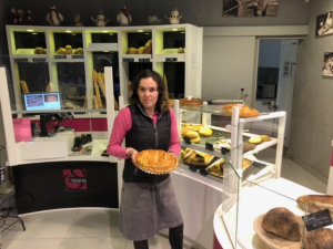 Boulangerie Jean-Baptiste Simon (intérieur)-5, rue Maréchal Foch Lorient