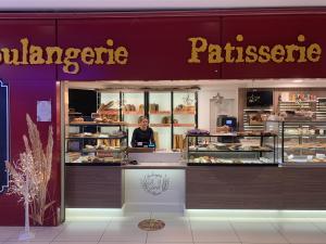 Boulangerie Deret - 4, pôle d'activités Kervidanou 3 Mélac