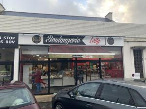 Boulangerie Letty (extérieur)- 64, rue de Lorient Quimperlé