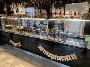 Boulangerie pâtisserie Claire et Romain (intérieur)- 52, rue de Pont-Aven Quimperlé