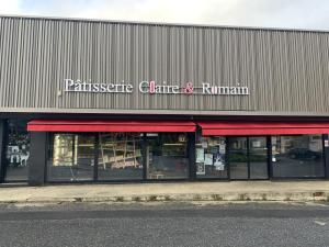 Boulangerie pâtisserie Claire et Romain (extérieur)- 52, rue de Pont-Aven Quimperlé