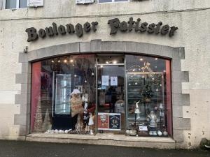 Boulangerie pâtisserie Métivier (extérieur)- 5, place des écoles Quimperlé