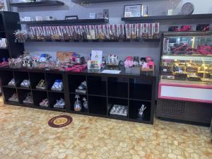 Boulangerie pâtisserie Métivier (intérieur)- 5, place des écoles Quimperlé