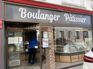 Boulangerie Daniel Stéphane (extérieur)- 21, grand rue Riantec
