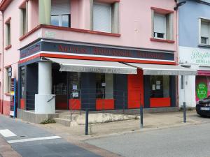 Boulangerie Le Jean (extérieur) -1, rue de la Libération Caudan
