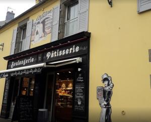 Boulangerie Barbotin (extérieur)-3, rue Joseph Lena Guidel