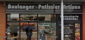 Boulangerie Barbotin (extérieur)-Zone industrielle des 5 chemins Guidel