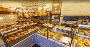 Boulangerie Barbotin (intérieur)-3, rue Joseph Lena Guidel