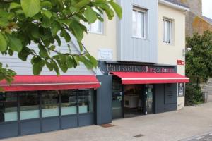 Boulangerie Claire et Romain (extérieur)-14, place de Polignac  Guidel