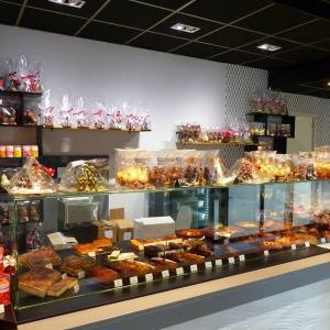 Boulangerie Claire et Romain (intérieur)-14, place de Polignac  Guidel