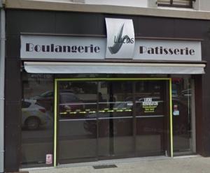 Boulangerie Lucas (extérieur) 10, place de Polignac Guidel