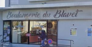 Boulangerie du Blavet (extérieur) 1, avenue Jean Jaurès Hennebont