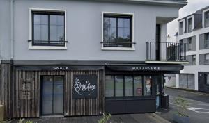 Boulangerie La Boul'ange (extérieur) 2, rue du beau rivage Larmor-Plage
